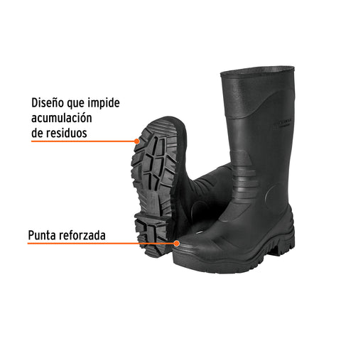 Botas jardineras # 26, Truper | BOT-26J | 17922