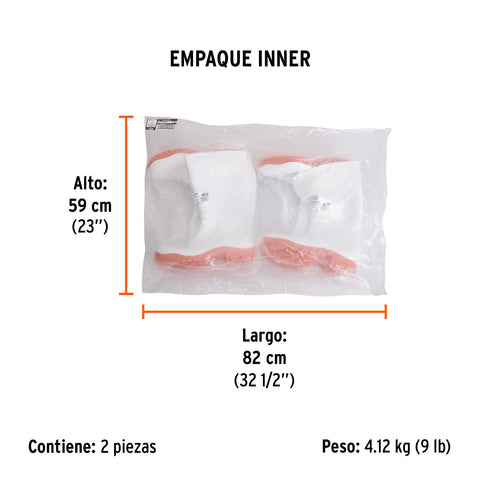Botas sanitarias # 29, Truper | BOT-29S | 17934