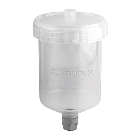 Vaso plástico de repuesto para PIPI-430/431/432, TRUPER | VASO-430 | 18066