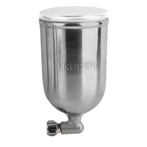 Vaso aluminio de repuesto para PIPI-411/420/421/422, TRUPER | VASO-420 | 18067