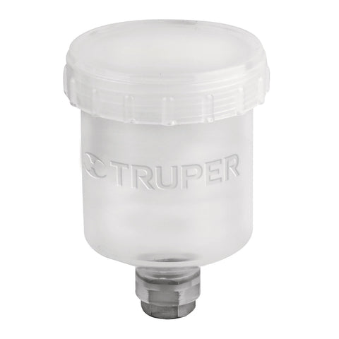 Vaso plástico de repuesto para PIPI-410, TRUPER | VASO-410 | 18068