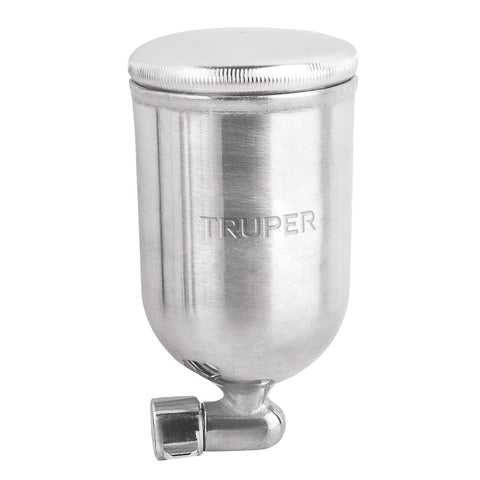 Vaso aluminio de repuesto para PIPI-400, TRUPER | VASO-400 | 18069