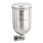 Vaso aluminio de repuesto para PIPI-400, TRUPER | VASO-400 | 18069