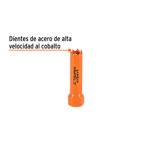 Brocasierra bimetálica 9/16', Truper Expert | COBI-9/16 | 18084