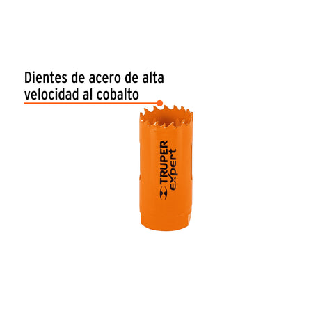 Brocasierra bimetálica 1-1/16', Truper Expert | COBI-1-1/16 | 18089