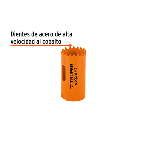 Brocasierra bimetálica 1-1/8', Truper Expert | COBI-1-1/8 | 18090