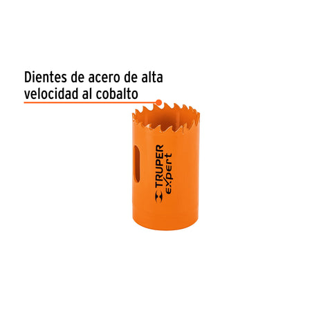 Brocasierra bimetálica 1-3/8', Truper Expert | COBI-1-3/8 | 18093