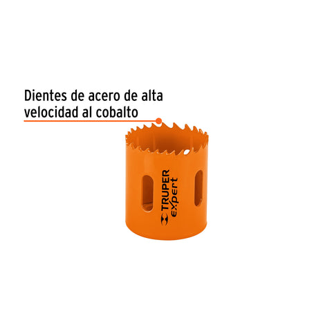 Brocasierra bimetálica 1-3/4', Truper Expert | COBI-1-3/4 | 18096