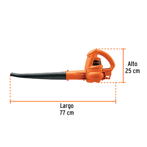 Sopladora eléctrica de 960 W, Truper | SOPLA-960 | 18145
