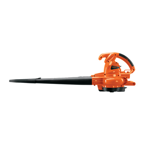 Sopladora/Aspiradora eléctrica 1,440W, con bolsa recolectora | SOPLA-1440 | 18146