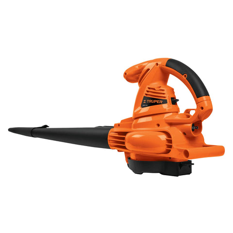 Sopladora/Aspiradora eléctrica 1,440W, con bolsa recolectora | SOPLA-1440 | 18146