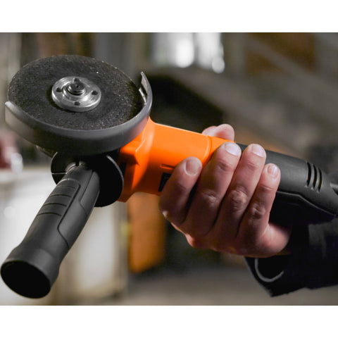 Esmeriladora angular 4-1/2', 850W, TRUPER ERGO PRO | ERGO-4580 | 18156