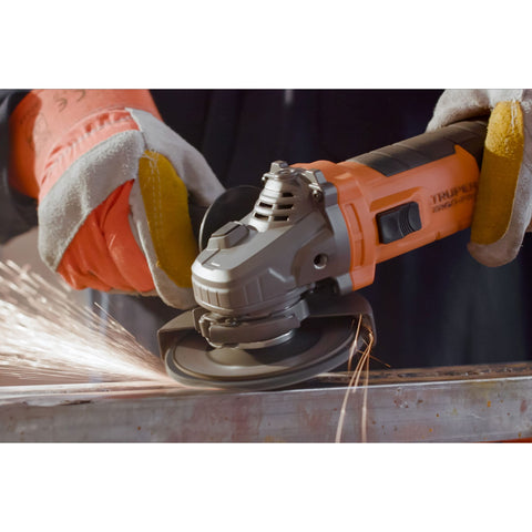 Esmeriladora angular 4-1/2', 850W, TRUPER ERGO PRO | ERGO-4580 | 18156