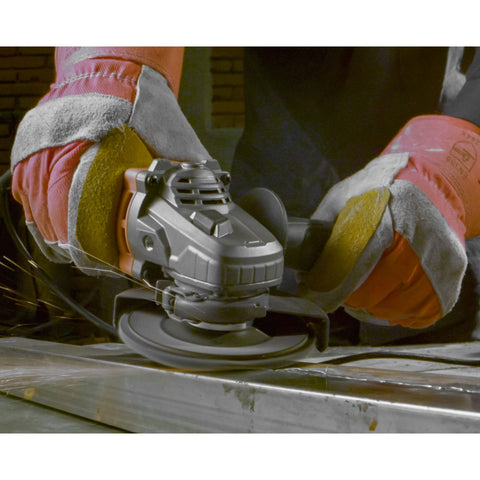 Esmeriladora angular 4-1/2', 850W, TRUPER ERGO PRO | ERGO-4580 | 18156