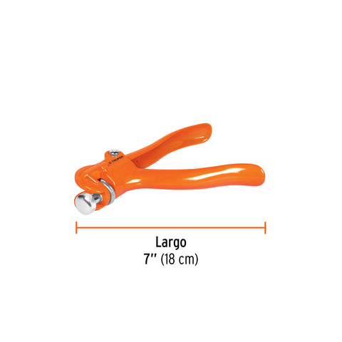 Trabador para serruchos, Truper | TRS | 18190