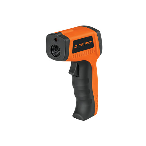 Medidor infrarrojo de temperatura de -50°C a 500°C, Truper | METE-500 | 18229