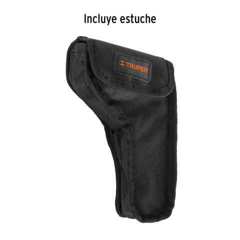 Medidor infrarrojo de temperatura de -50°C a 500°C, Truper | METE-500 | 18229