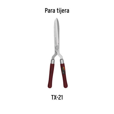 Mariposa de repuesto para tijera TX-21, TRUPER | MA-TX21 | 18375