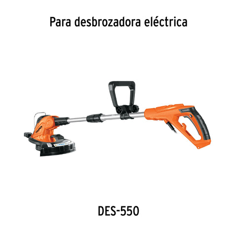 Repuesto de carrete con hilo para DES-550, TRUPER | REP-DES-550 | 18414