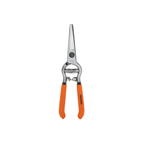 Tijera forjada para poda 8', curva, corte de uva, Truper | T-24 | 18457