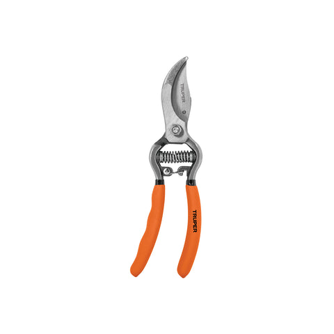 Tijera forjada para poda 8-1/2' para jardinería, TRUPER | T-67 | 18460