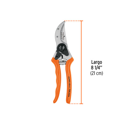 Tijera para poda 8' de aluminio forjado para diestro, Expert | T-45X | 18469