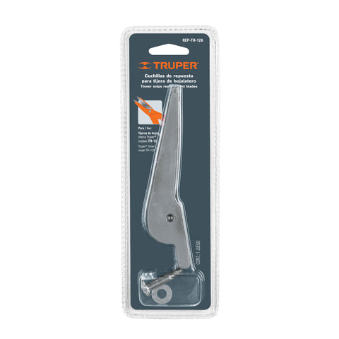 Repuesto de cuchillas para tijera TH-12A, Truper | REP-TH-12A | 18528