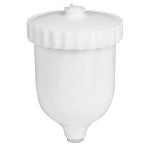 Vaso plástico de repuesto para PIPI-440/441/442, TRUPER | VASO-440 | 18538