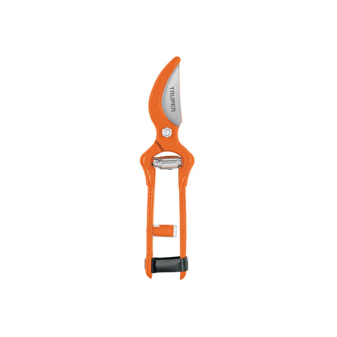 Tijera para poda 7' forjada cuchilla de paso, Truper | T-570 | 18541