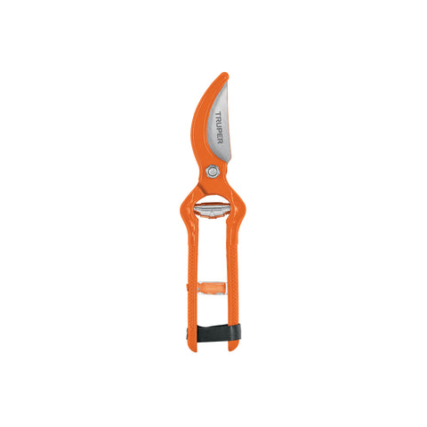 Tijera para poda 8' forjada cuchilla de paso, Truper | T-580 | 18542