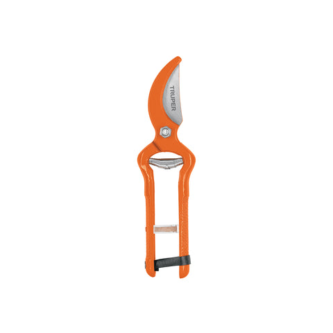 Tijera para poda 10' forjada cuchilla de paso, Truper | T-5100 | 18545
