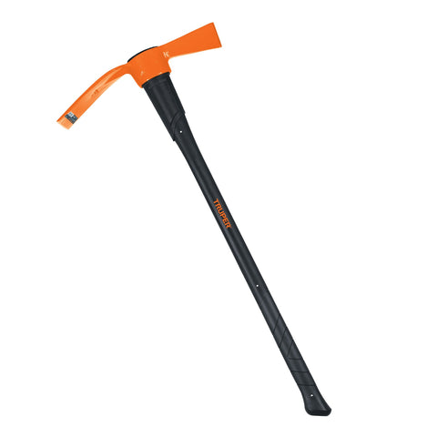 Talacho-hacha 5 lb, mango fibra de vidrio 36', Truper | TH-5M | 18648