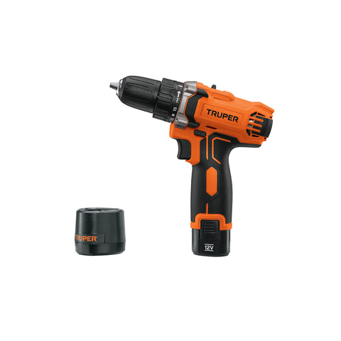 Taladro compacto 3/8', 12V, PRO | TALI-12AC | 18653