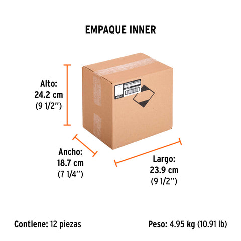 Pintura en aerosol, blanco brillante, bote esbelto, 400 ml | PA-BB | 19032