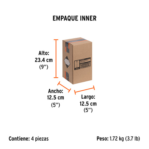 Pintura en aerosol, verde neón, bote esbelto, 400 ml | PAF-VE | 19073