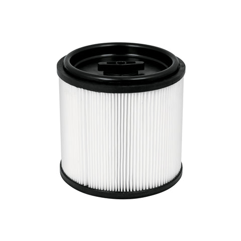 Filtro de cartucho para aspiradoras 5, 8, 12 y 16 gal,TRUPER | FILC-AS-8X-16X | 19295