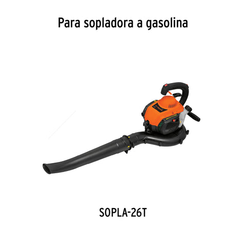 Bolsa para sopladora / aspiradora a gasolina SOPLA-26T | BOL-SOPLA-26T | 19309