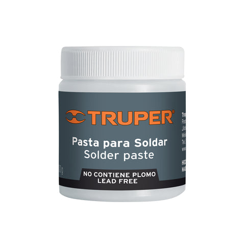 Pasta para soldar, 100 g, Truper | PASO-100 | 19338