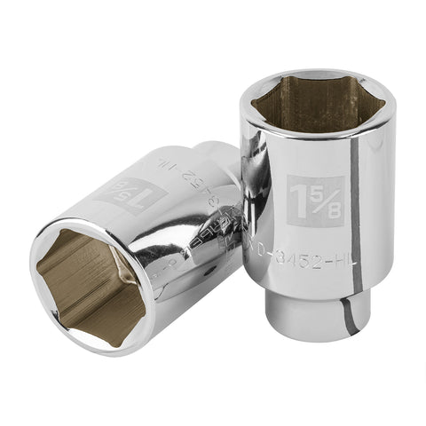 Dado largo de 1-5/8', 6 puntas, cuadro 3/4', Truper | D-3452-HL | 19349