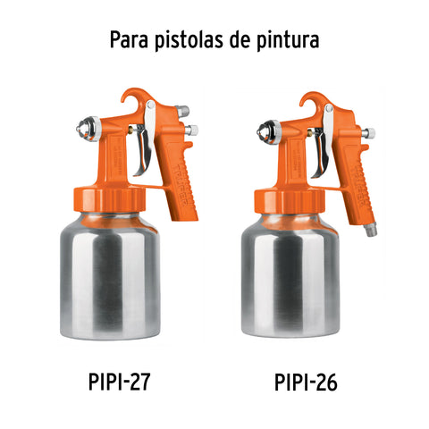 Accesorios (llave, cepillo, tuerca y espiga) p/PIPI-26 y 27 | AC-PIPI-200 | 19511
