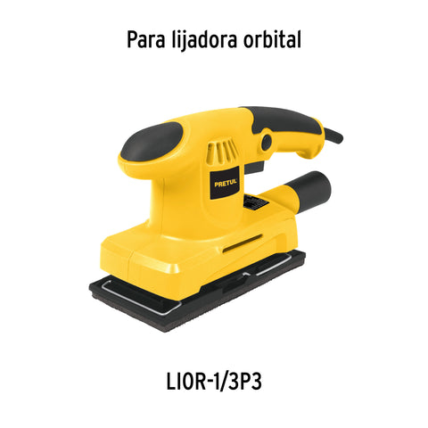 Bolsa con 2 carbones de repuesto para LIOR-1/3P3/T, TRUPER | CB-LO-1/3P3/T | 19607