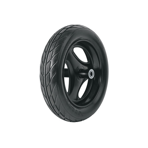 Llanta completa imponchable 16', incluye eje y baleros | RN-X | 19658