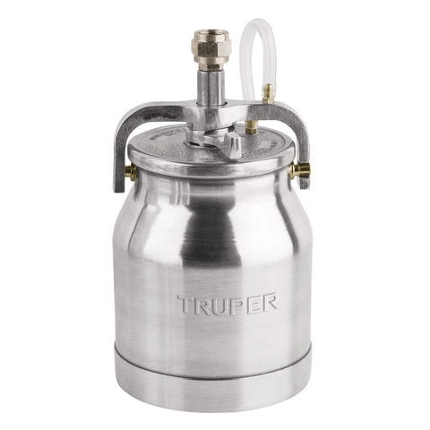 Vaso aluminio de repuesto para PIPI-310, TRUPER | VASO-310 | 19918
