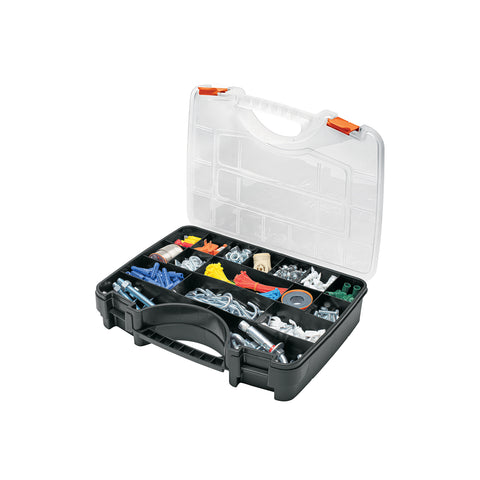 Organizador 17' reforzado con 17 compartimentos, Truper | ORG-17X | 19939
