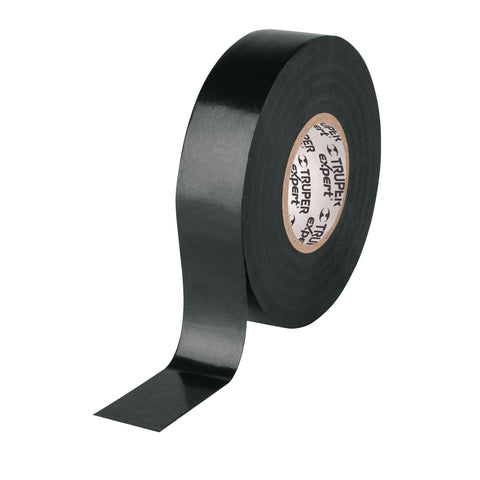 Cinta de aislar 19mm x 18m Truper Expert | M-33X | 19954