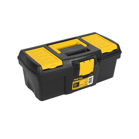 Caja para herramienta de 13' con compartimentos, Pretul | CHP-13CP | 20602