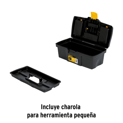 Caja para herramienta de 13' con compartimentos, Pretul | CHP-13CP | 20602