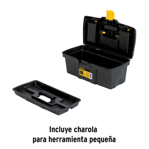 Caja para herramienta de 16' con compartimentos, Pretul | CHP-16CP | 20603