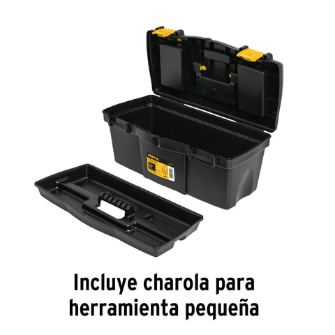 Caja para herramienta de 19' con compartimentos, Pretul | CHP-19CP | 20604