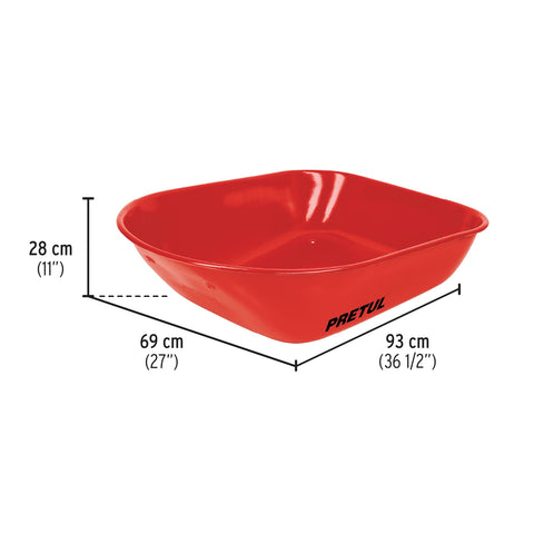 Concha metálica para carretillas CAP-50NB/FB y CAP-5WFFR/NDR | CO-5R | 20620